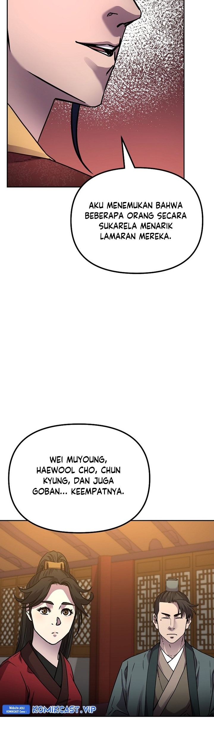 Reincarnation of the Murim Clan’s Former Ranker Chapter 97 page 34