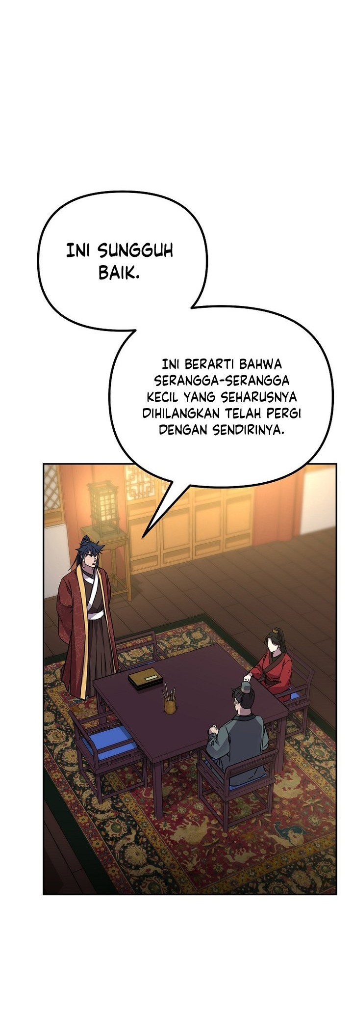 Reincarnation of the Murim Clan’s Former Ranker Chapter 97 page 35