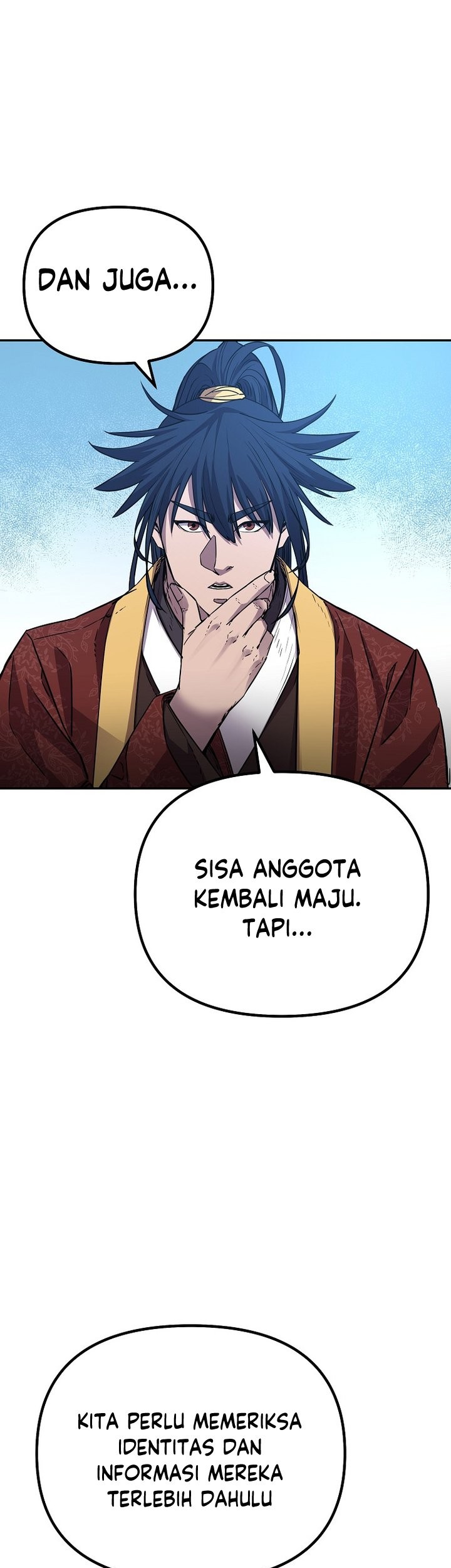 Reincarnation of the Murim Clan’s Former Ranker Chapter 97 page 36