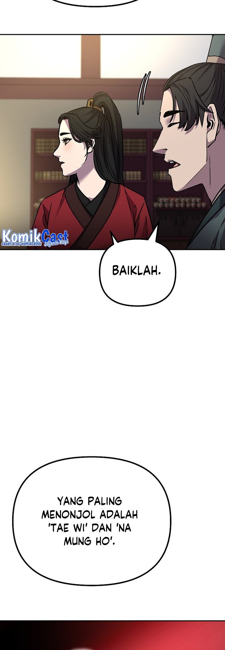 Reincarnation of the Murim Clan’s Former Ranker Chapter 97 page 37
