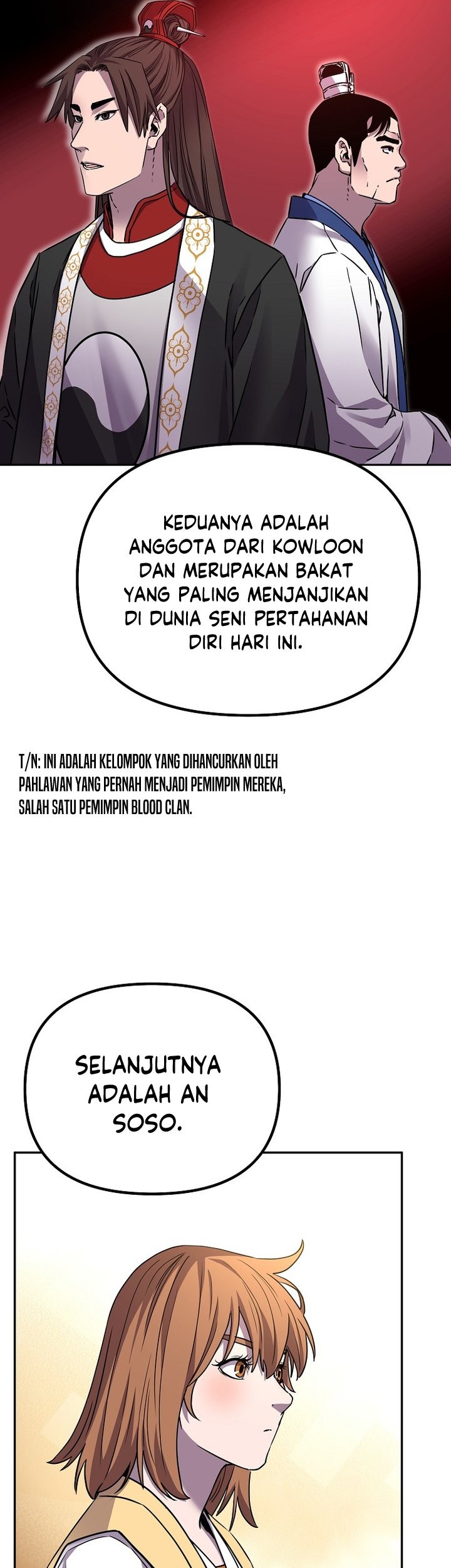 Reincarnation of the Murim Clan’s Former Ranker Chapter 97 page 38