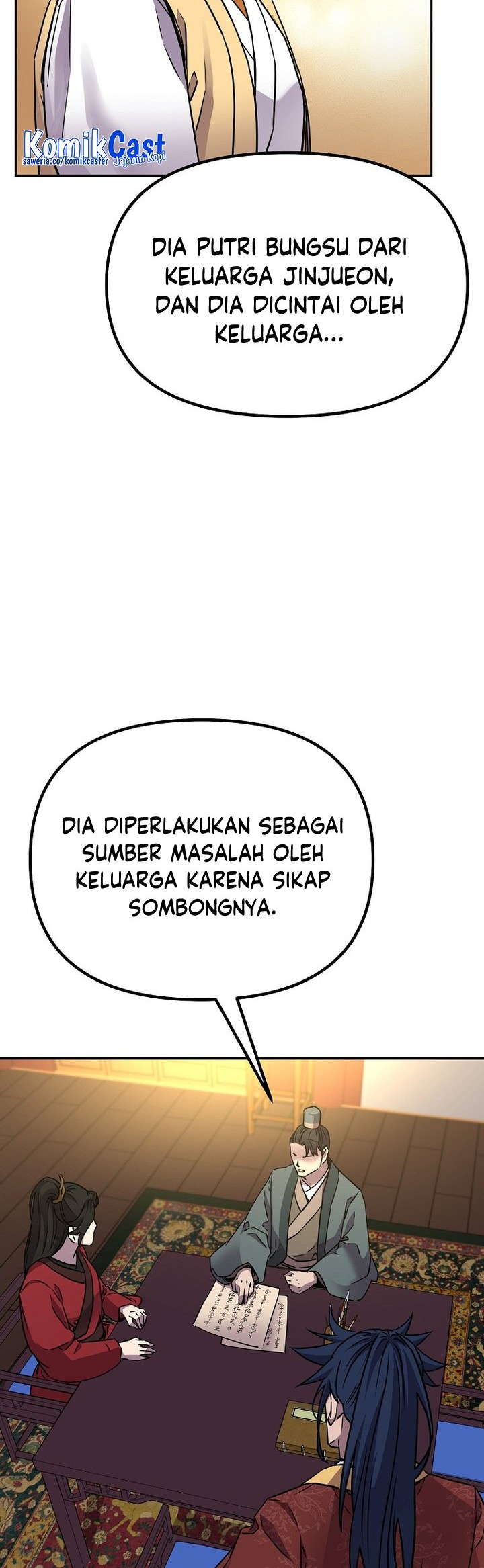 Reincarnation of the Murim Clan’s Former Ranker Chapter 97 page 39