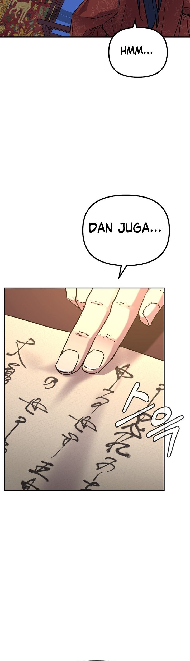 Reincarnation of the Murim Clan’s Former Ranker Chapter 97 page 40