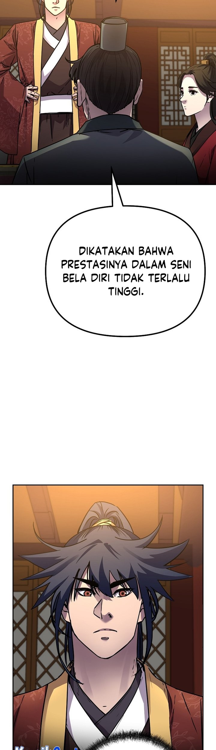 Reincarnation of the Murim Clan’s Former Ranker Chapter 97 page 42