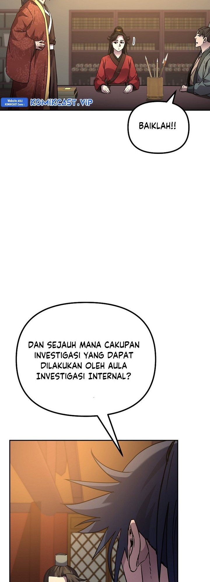 Reincarnation of the Murim Clan’s Former Ranker Chapter 97 page 51