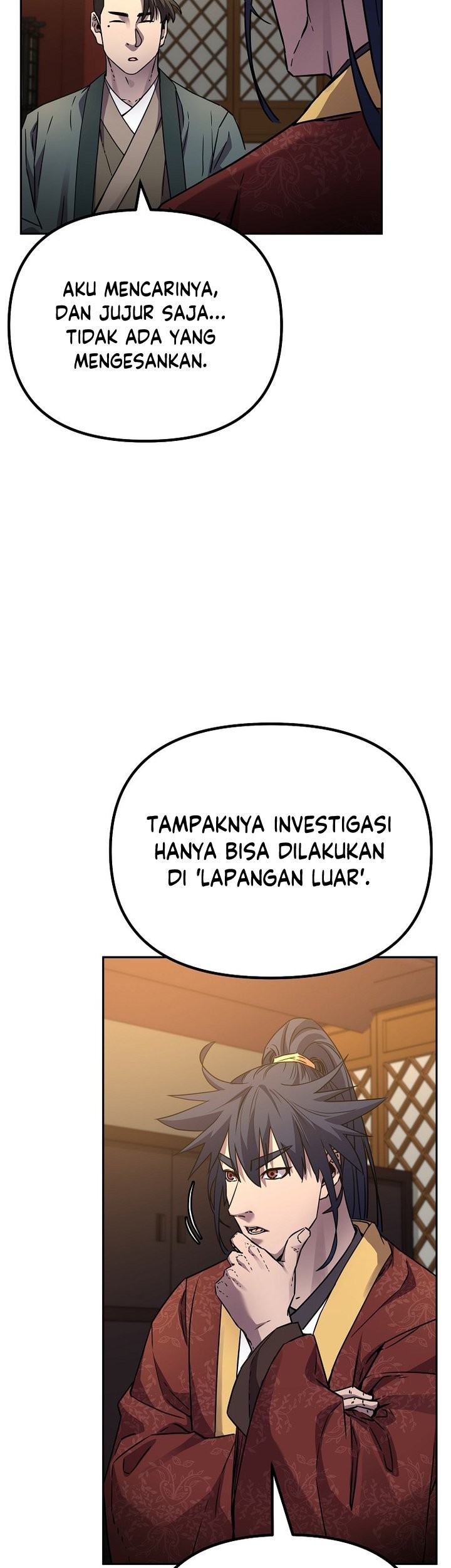 Reincarnation of the Murim Clan’s Former Ranker Chapter 97 page 52
