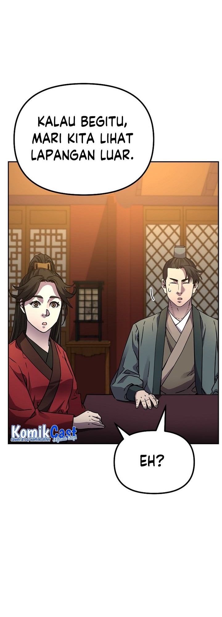 Reincarnation of the Murim Clan’s Former Ranker Chapter 97 page 55