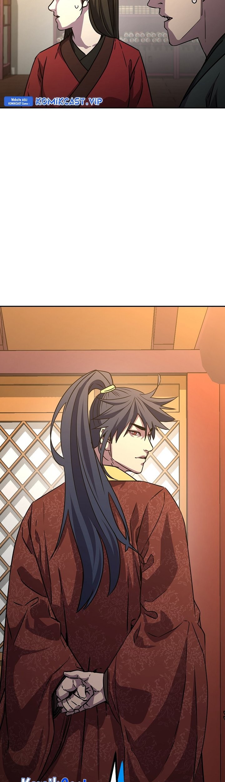 Reincarnation of the Murim Clan’s Former Ranker Chapter 97 page 58