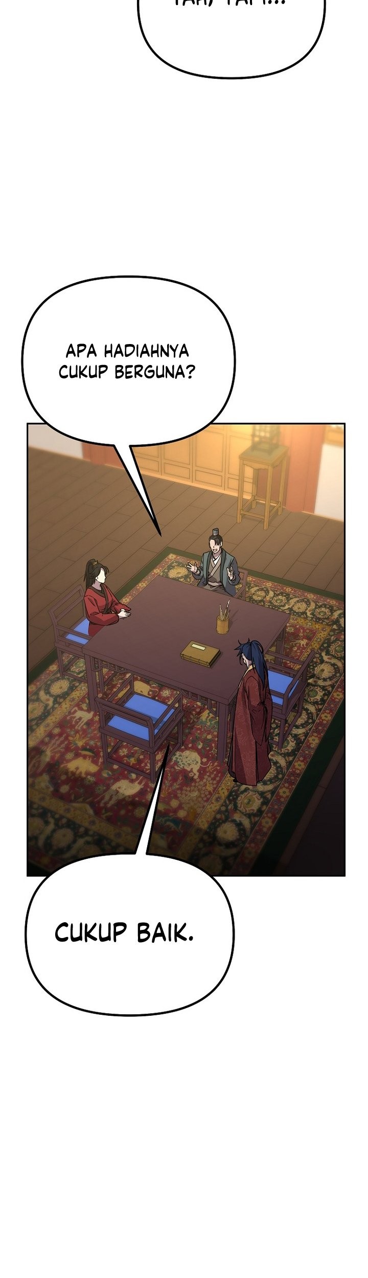 Reincarnation of the Murim Clan’s Former Ranker Chapter 97 page 4