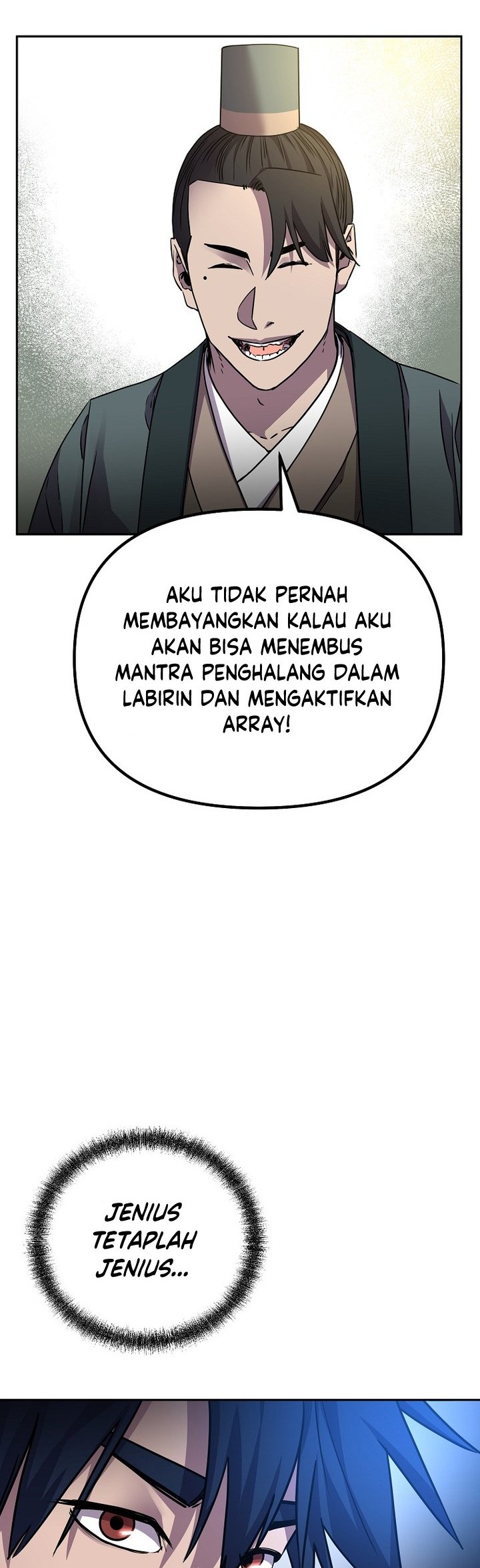 Reincarnation of the Murim Clan’s Former Ranker Chapter 97 page 5