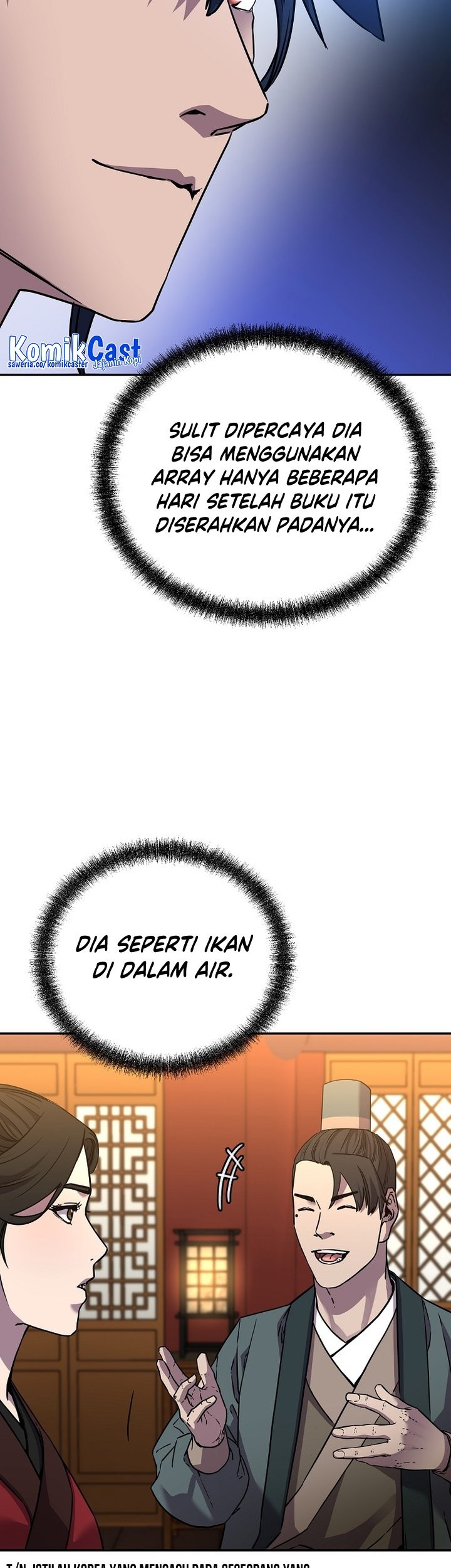 Reincarnation of the Murim Clan’s Former Ranker Chapter 97 page 6