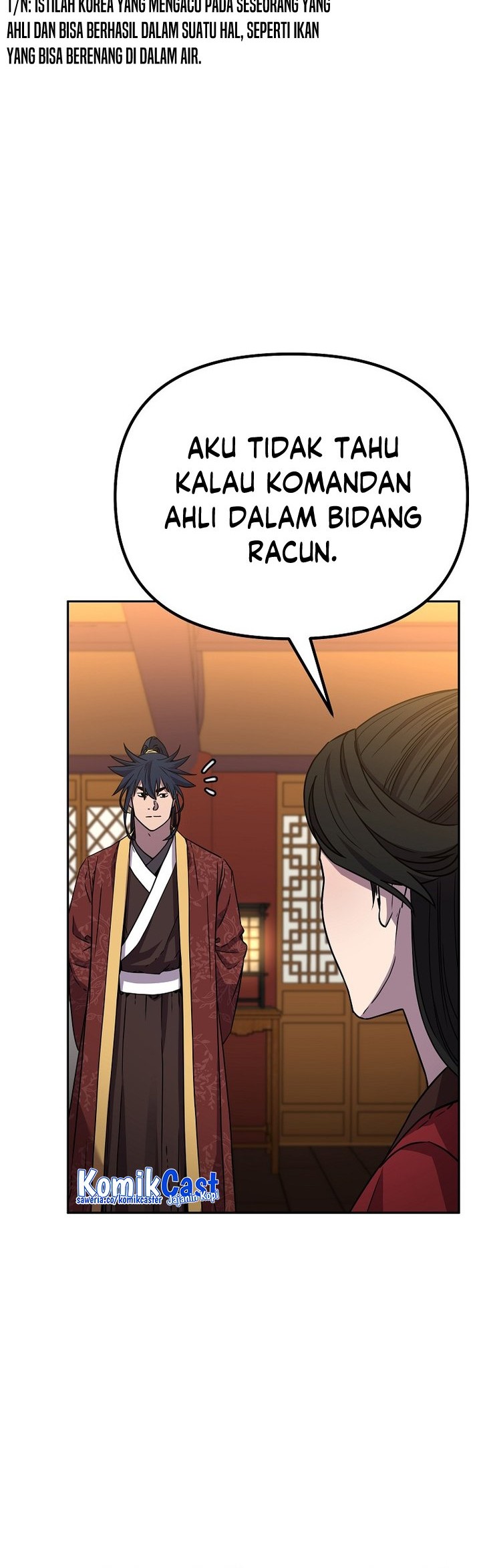 Reincarnation of the Murim Clan’s Former Ranker Chapter 97 page 7