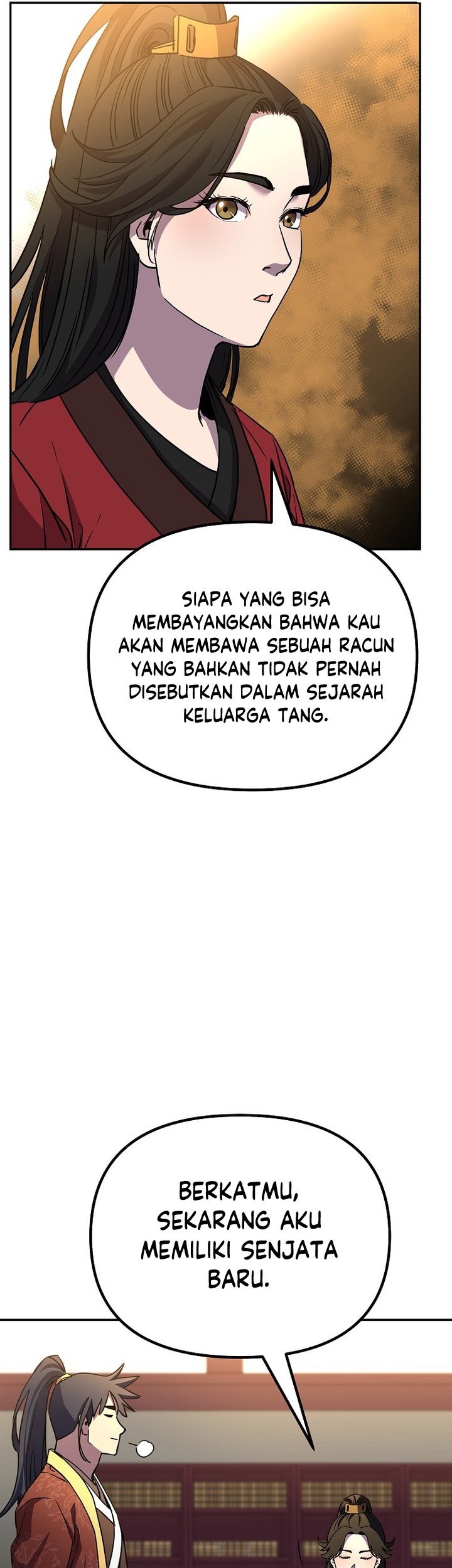 Reincarnation of the Murim Clan’s Former Ranker Chapter 97 page 8