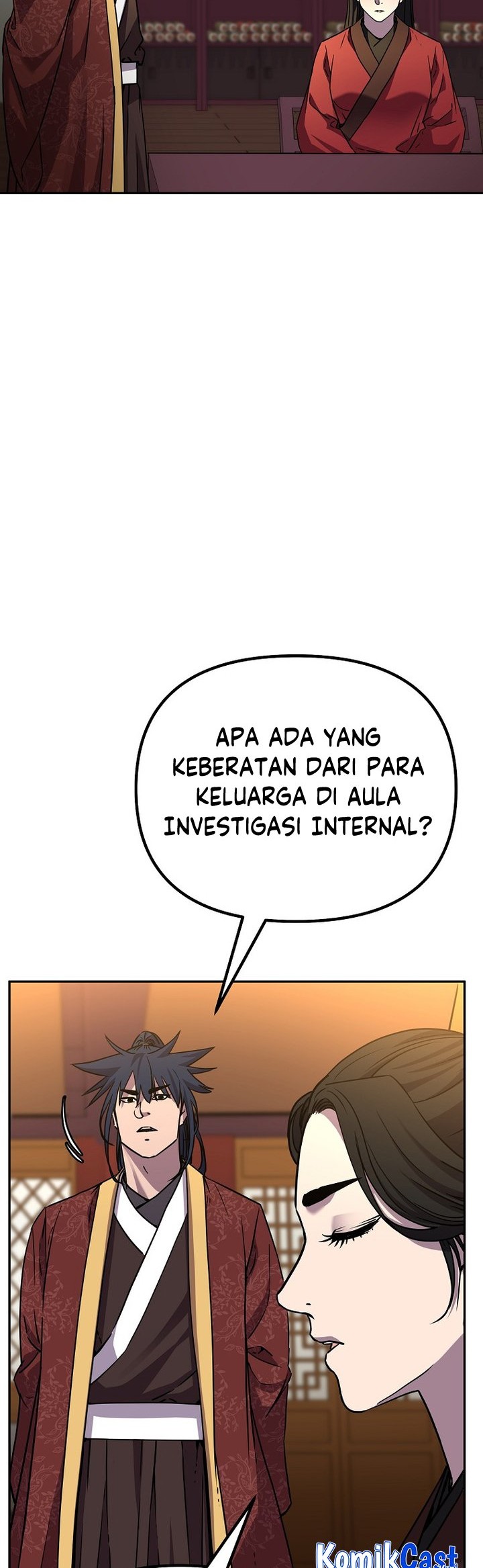 Reincarnation of the Murim Clan’s Former Ranker Chapter 97 page 9