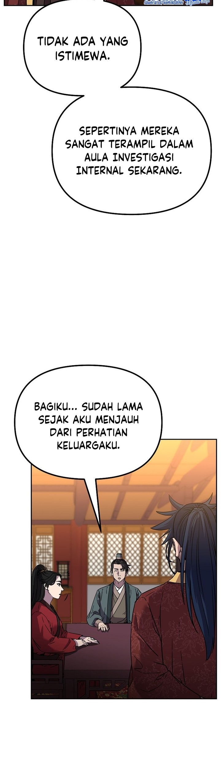 Reincarnation of the Murim Clan’s Former Ranker Chapter 97 page 10