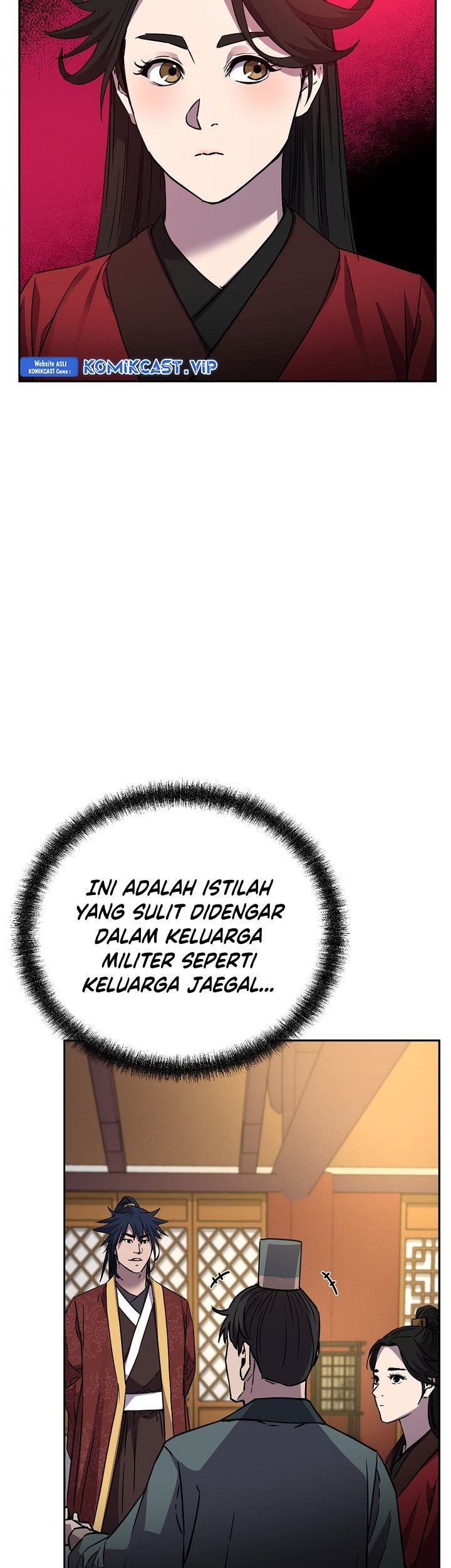 Reincarnation of the Murim Clan’s Former Ranker Chapter 97 page 12