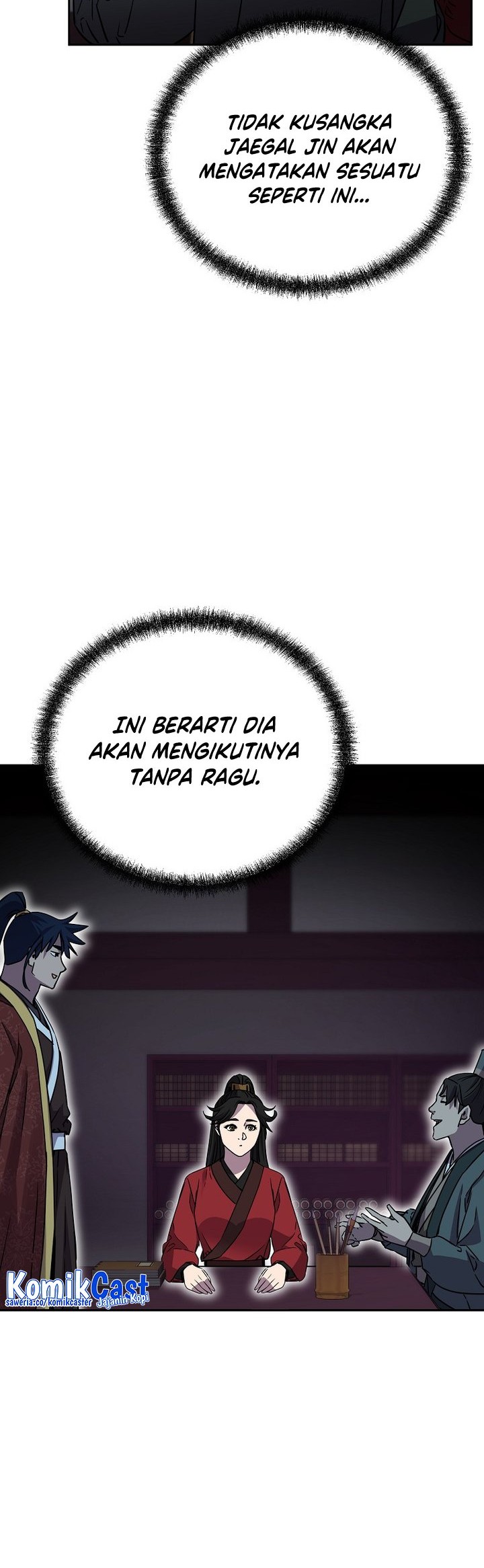Reincarnation of the Murim Clan’s Former Ranker Chapter 97 page 13
