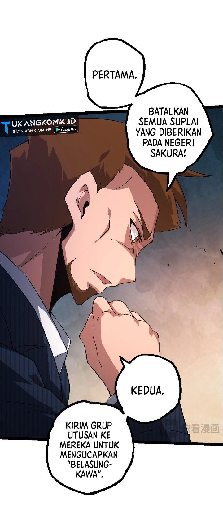 Evolution Begins With A Big Tree Chapter 95 page 10