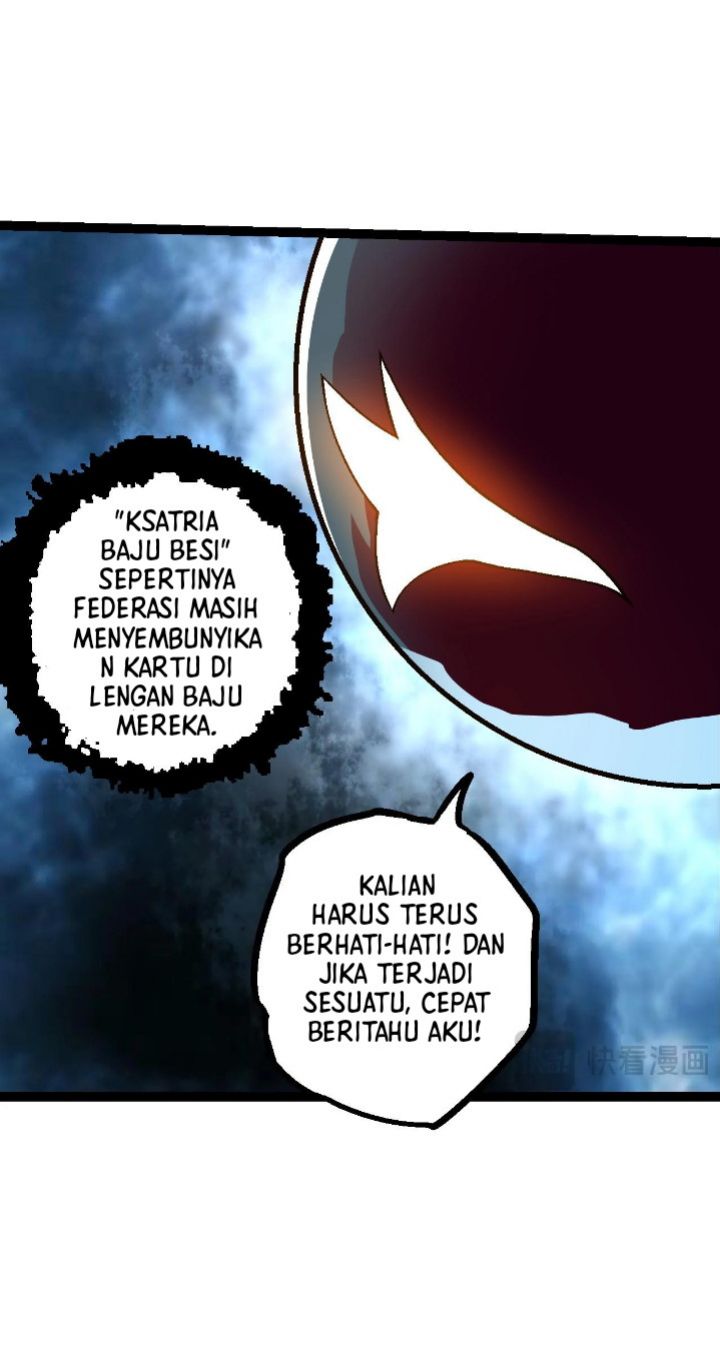 Evolution Begins With A Big Tree Chapter 95 page 16