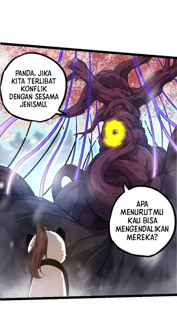 Evolution Begins With A Big Tree Chapter 95 page 21