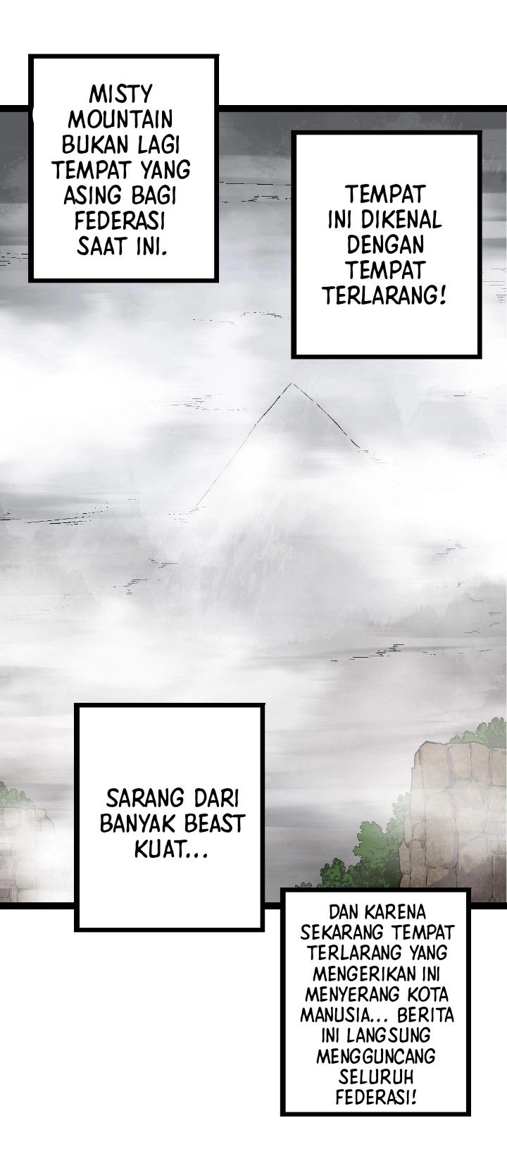 Evolution Begins With A Big Tree Chapter 95 page 3