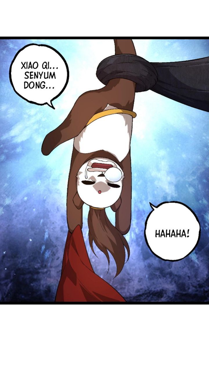 Evolution Begins With A Big Tree Chapter 95 page 34
