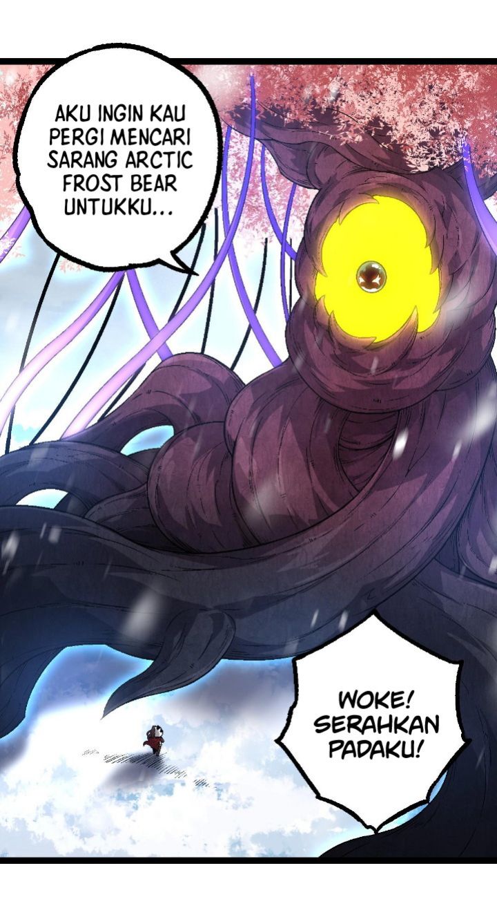 Evolution Begins With A Big Tree Chapter 95 page 38