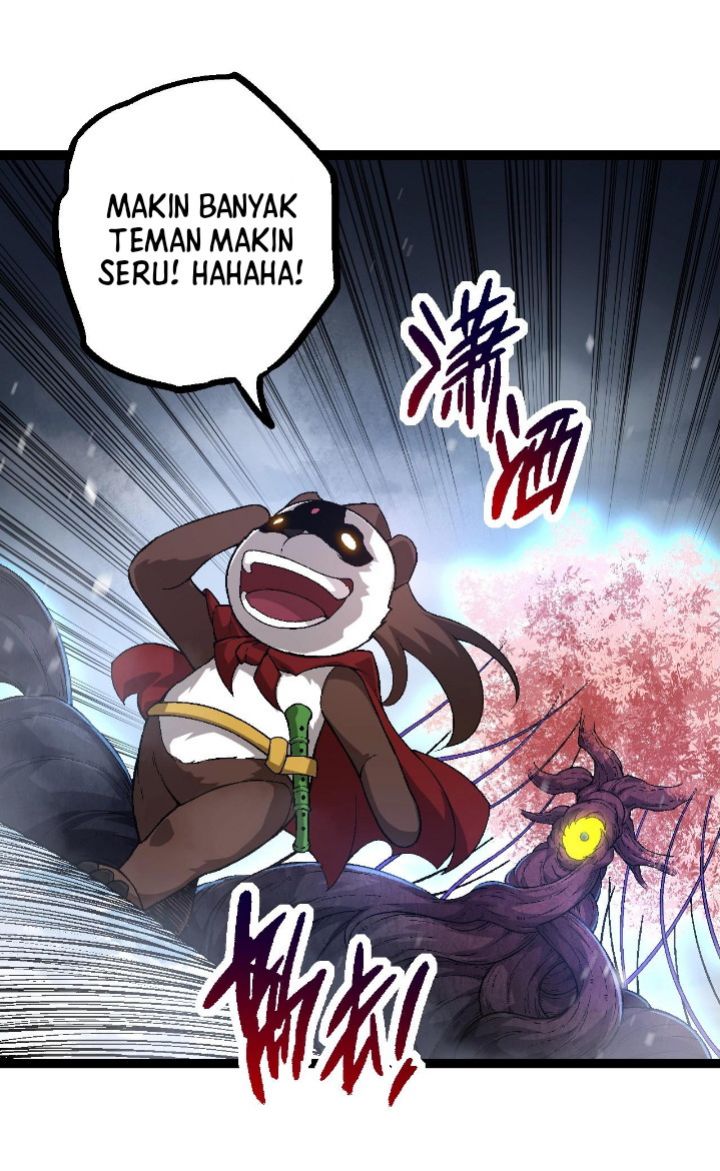 Evolution Begins With A Big Tree Chapter 95 page 39