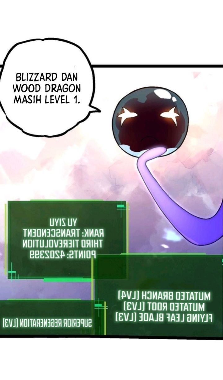Evolution Begins With A Big Tree Chapter 95 page 47