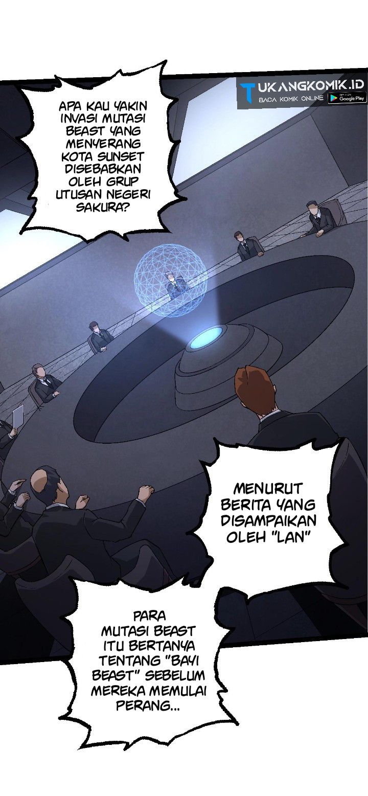 Evolution Begins With A Big Tree Chapter 95 page 5