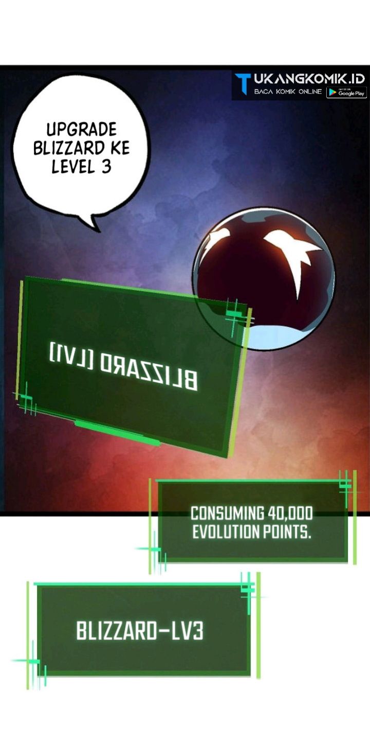Evolution Begins With A Big Tree Chapter 95 page 50