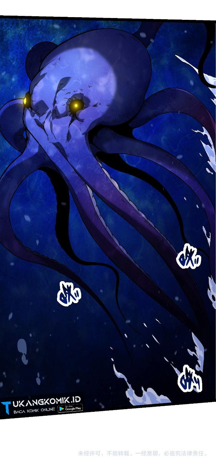 Evolution Begins With A Big Tree Chapter 95 page 61