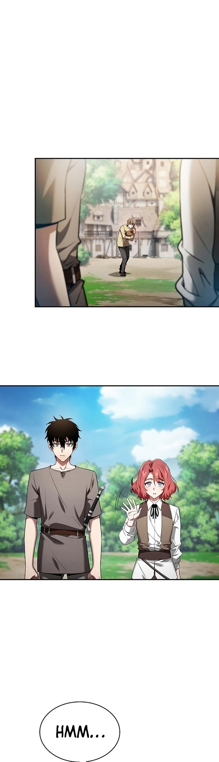 Academy’s Genius Swordmaster Chapter 04 page 28