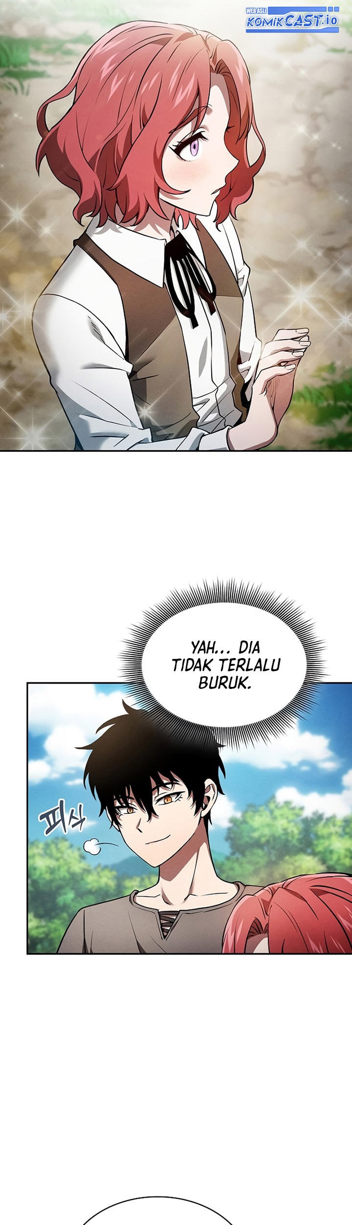 Academy’s Genius Swordmaster Chapter 04 page 30
