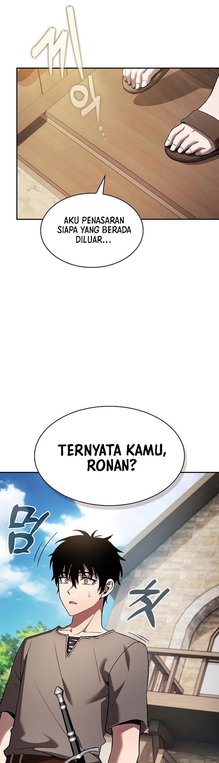 Academy’s Genius Swordmaster Chapter 04 page 42