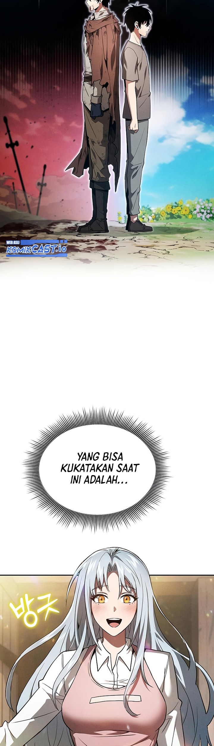 Academy’s Genius Swordmaster Chapter 04 page 48