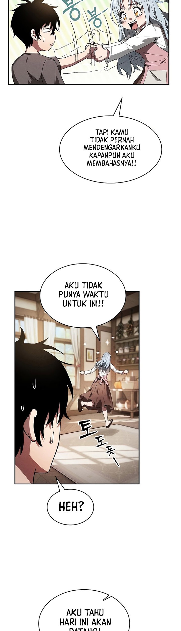 Academy’s Genius Swordmaster Chapter 04 page 70