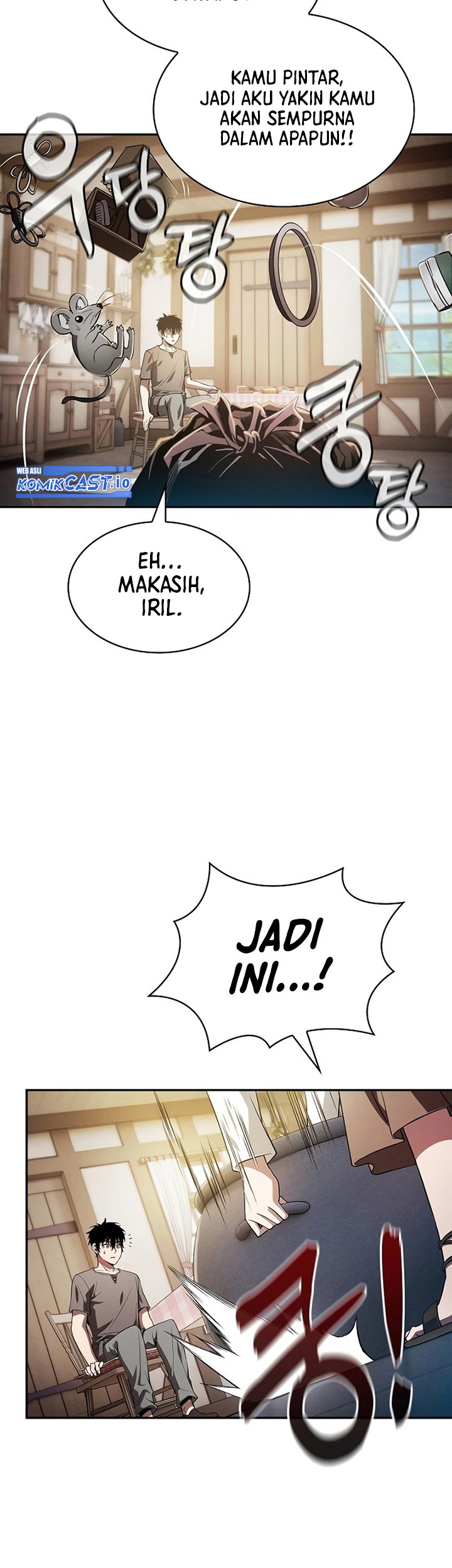 Academy’s Genius Swordmaster Chapter 04 page 72