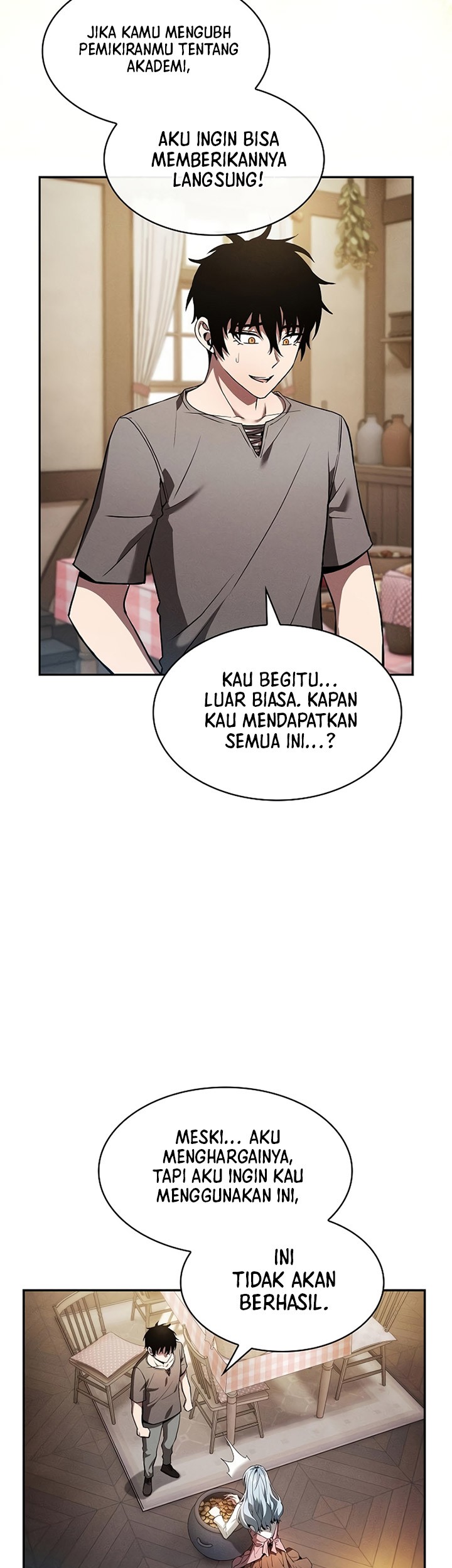 Academy’s Genius Swordmaster Chapter 04 page 76