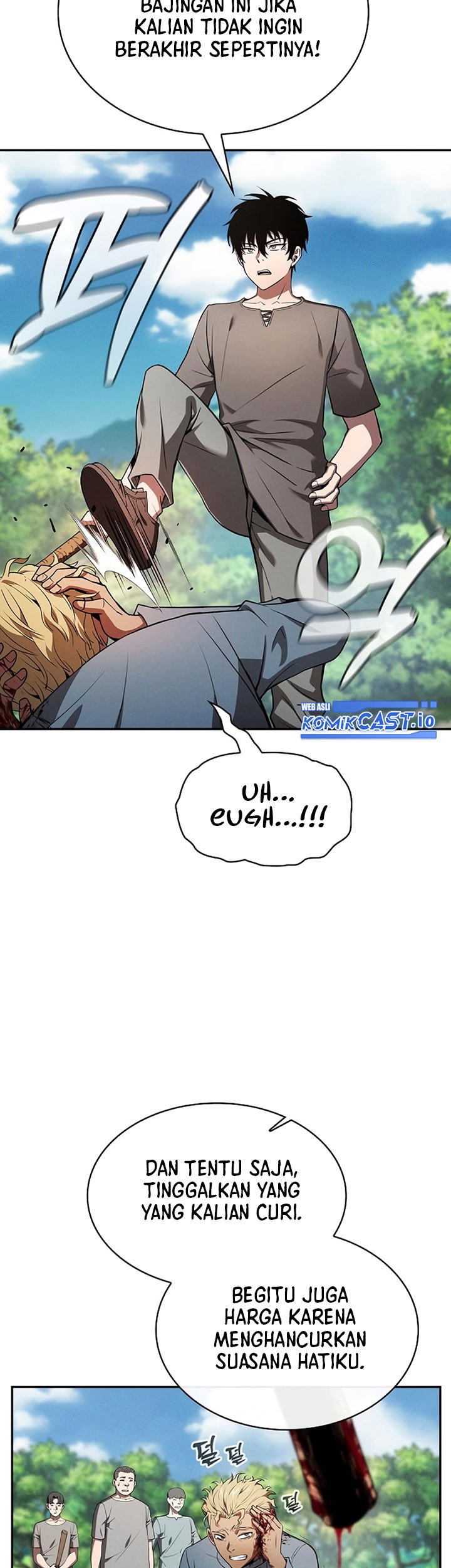 Academy’s Genius Swordmaster Chapter 04 page 6