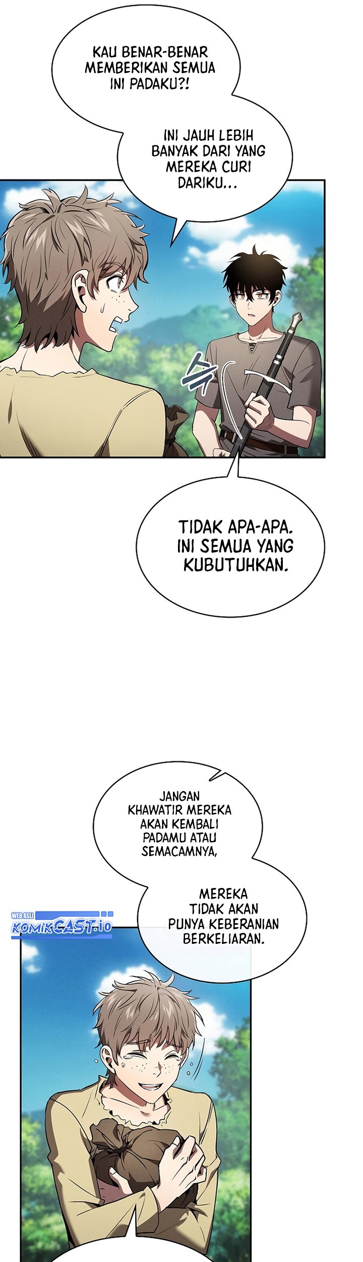 Academy’s Genius Swordmaster Chapter 04 page 12