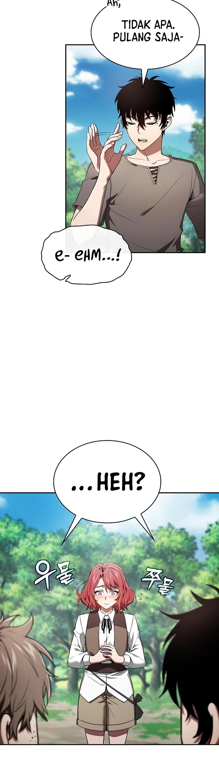 Academy’s Genius Swordmaster Chapter 04 page 14