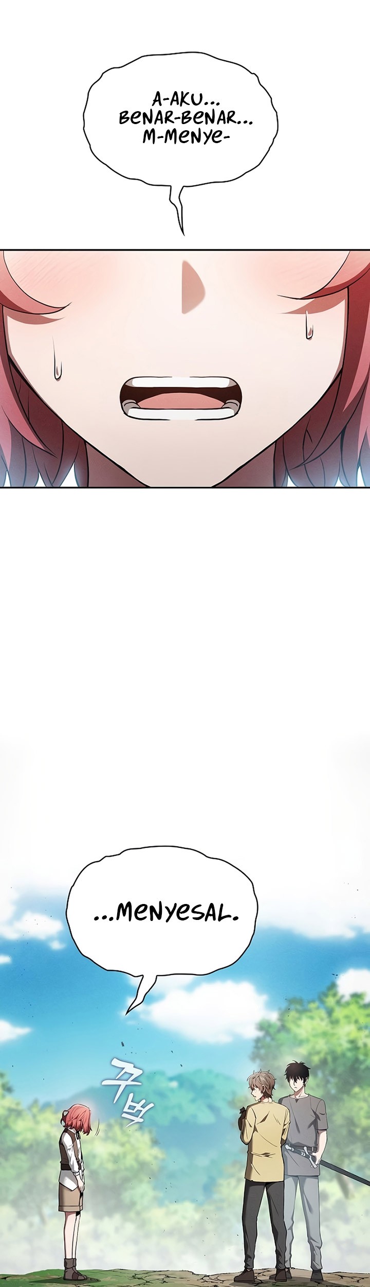 Academy’s Genius Swordmaster Chapter 04 page 16