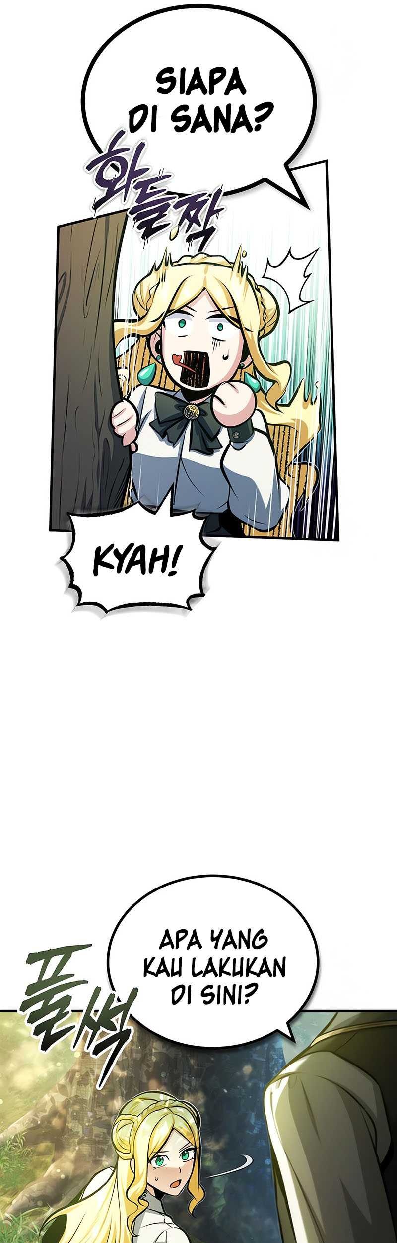 Academy’s Undercover Professor Chapter 56 page 31