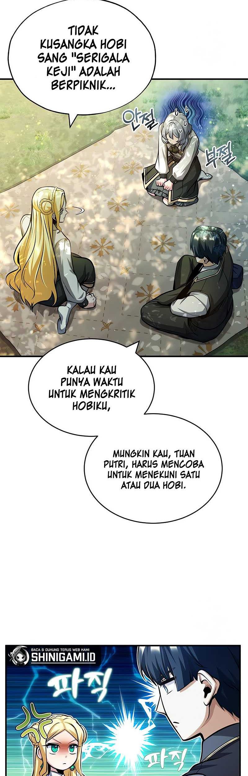Academy’s Undercover Professor Chapter 56 page 36