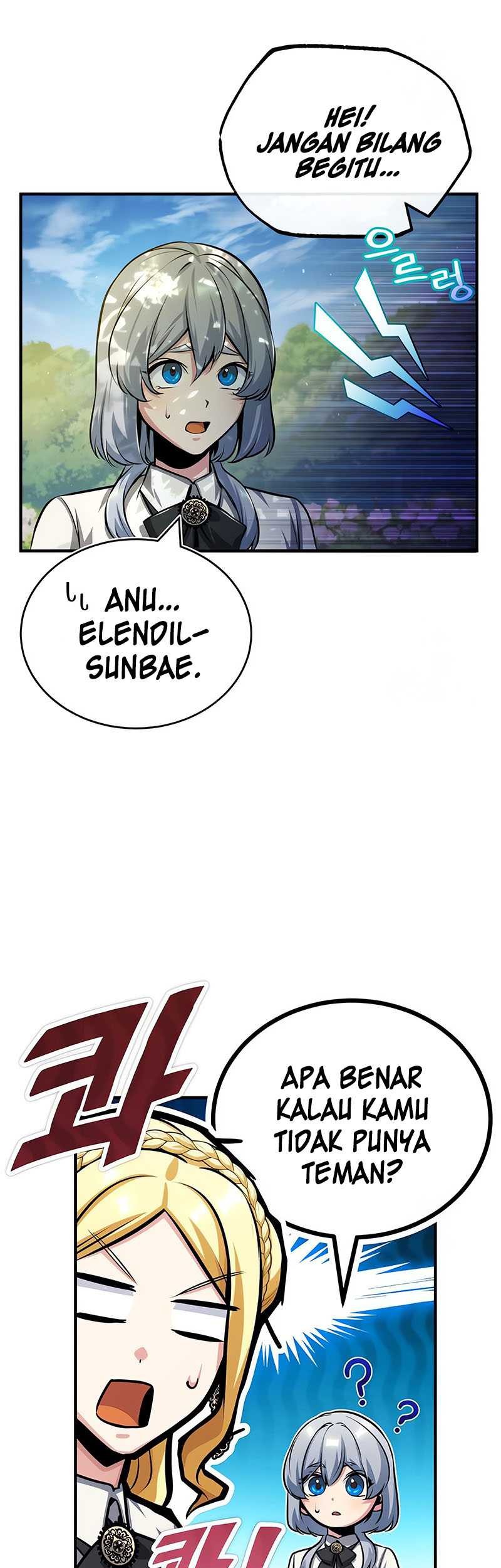 Academy’s Undercover Professor Chapter 56 page 39