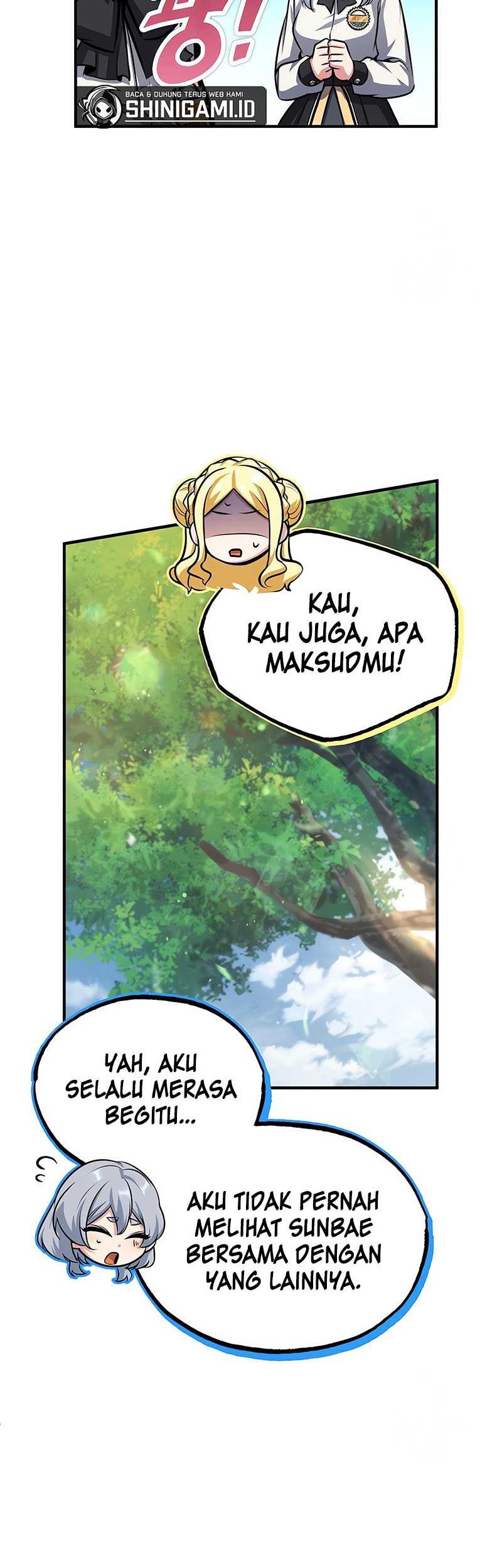 Academy’s Undercover Professor Chapter 56 page 40