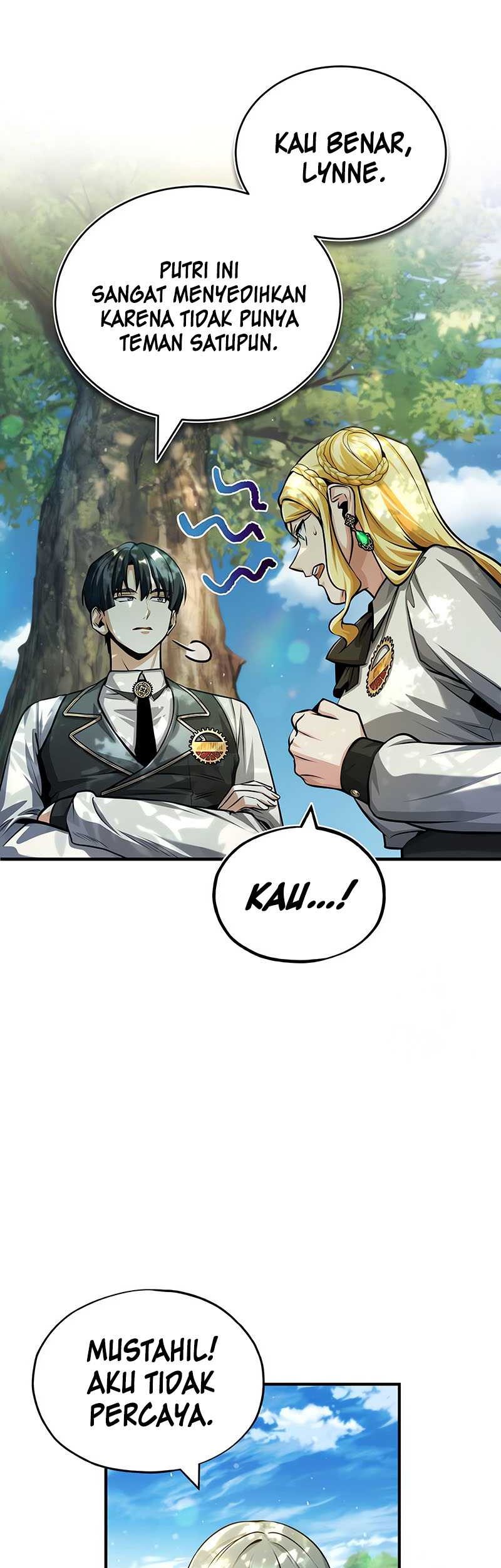Academy’s Undercover Professor Chapter 56 page 41