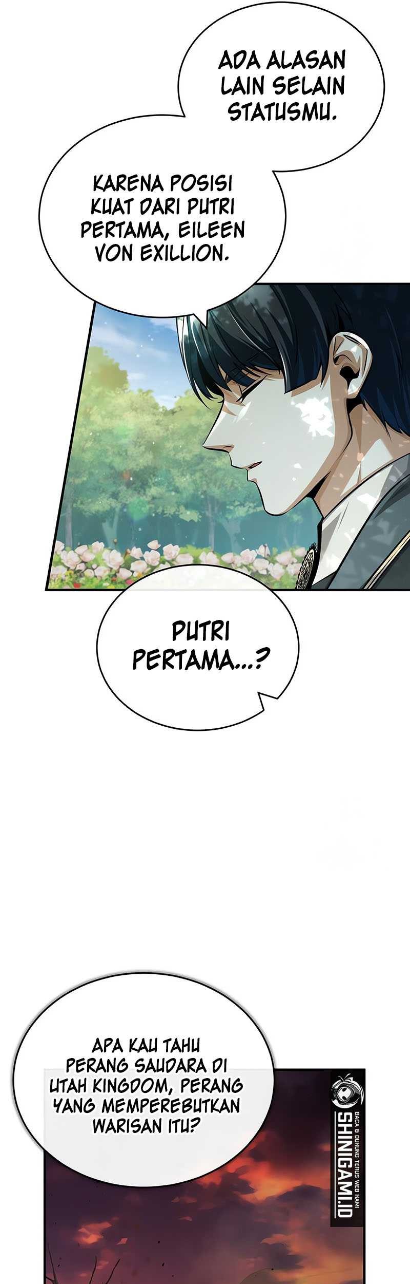 Academy’s Undercover Professor Chapter 56 page 43