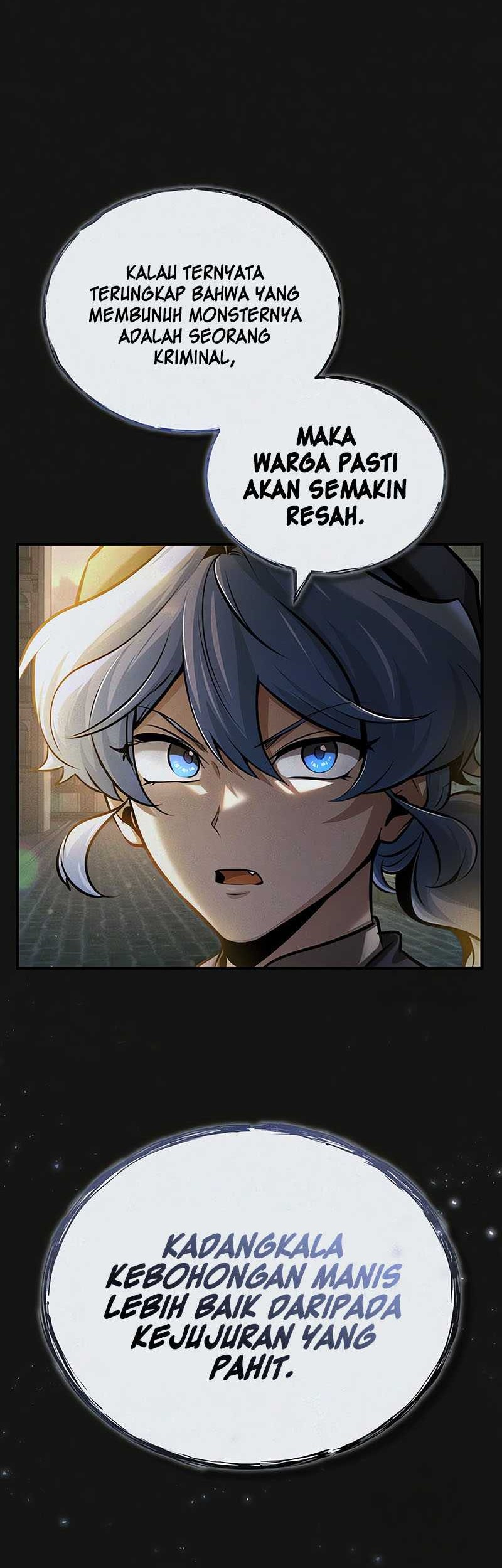 Academy’s Undercover Professor Chapter 56 page 61